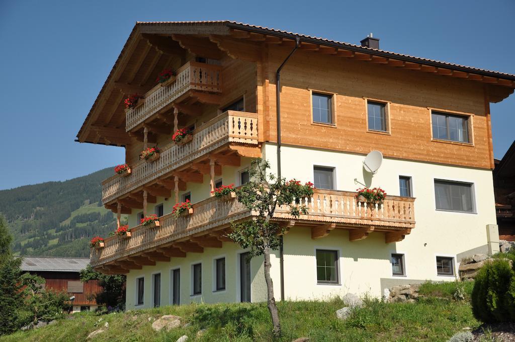 Grossummerstall Mittersill Exterior foto