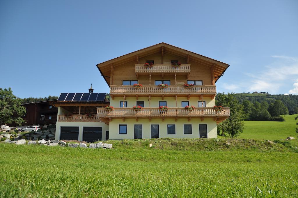 Grossummerstall Mittersill Exterior foto