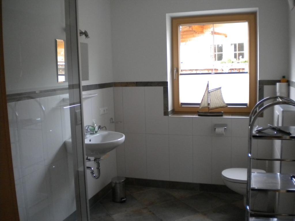Grossummerstall Mittersill Exterior foto