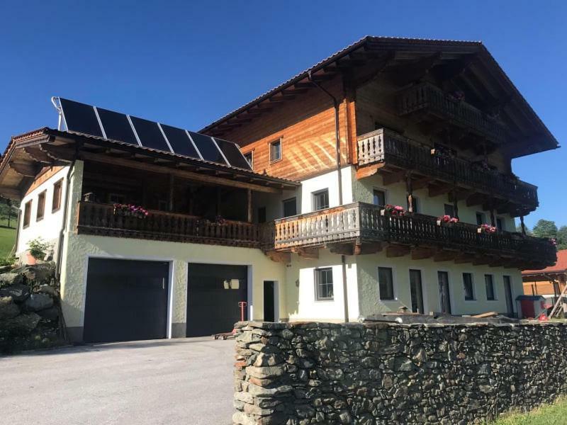 Grossummerstall Mittersill Exterior foto