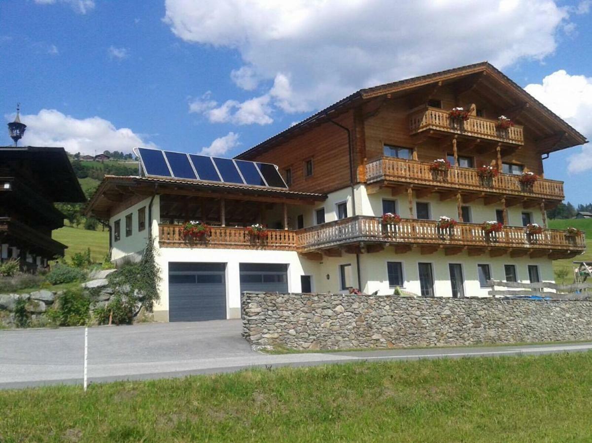 Grossummerstall Mittersill Exterior foto