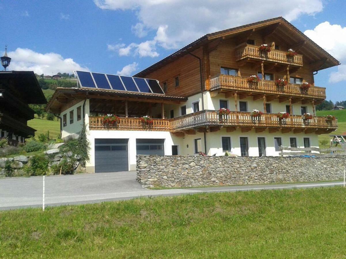 Grossummerstall Mittersill Exterior foto