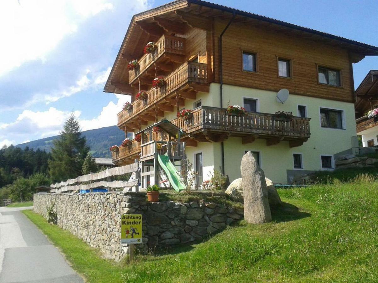 Grossummerstall Mittersill Exterior foto